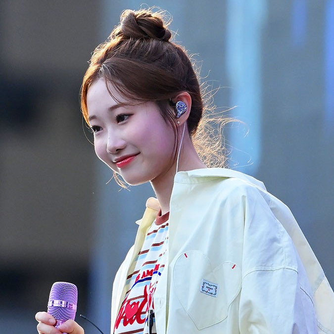 Recent activity shot of Jung Seojoo