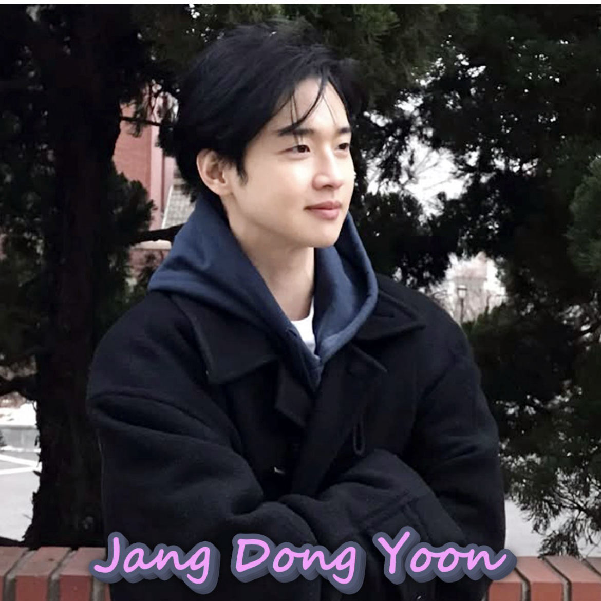 Latest photo of Jang Dongyoon