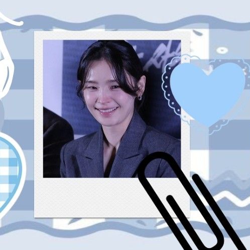 Behind-the-scenes cut of Jeon Mido