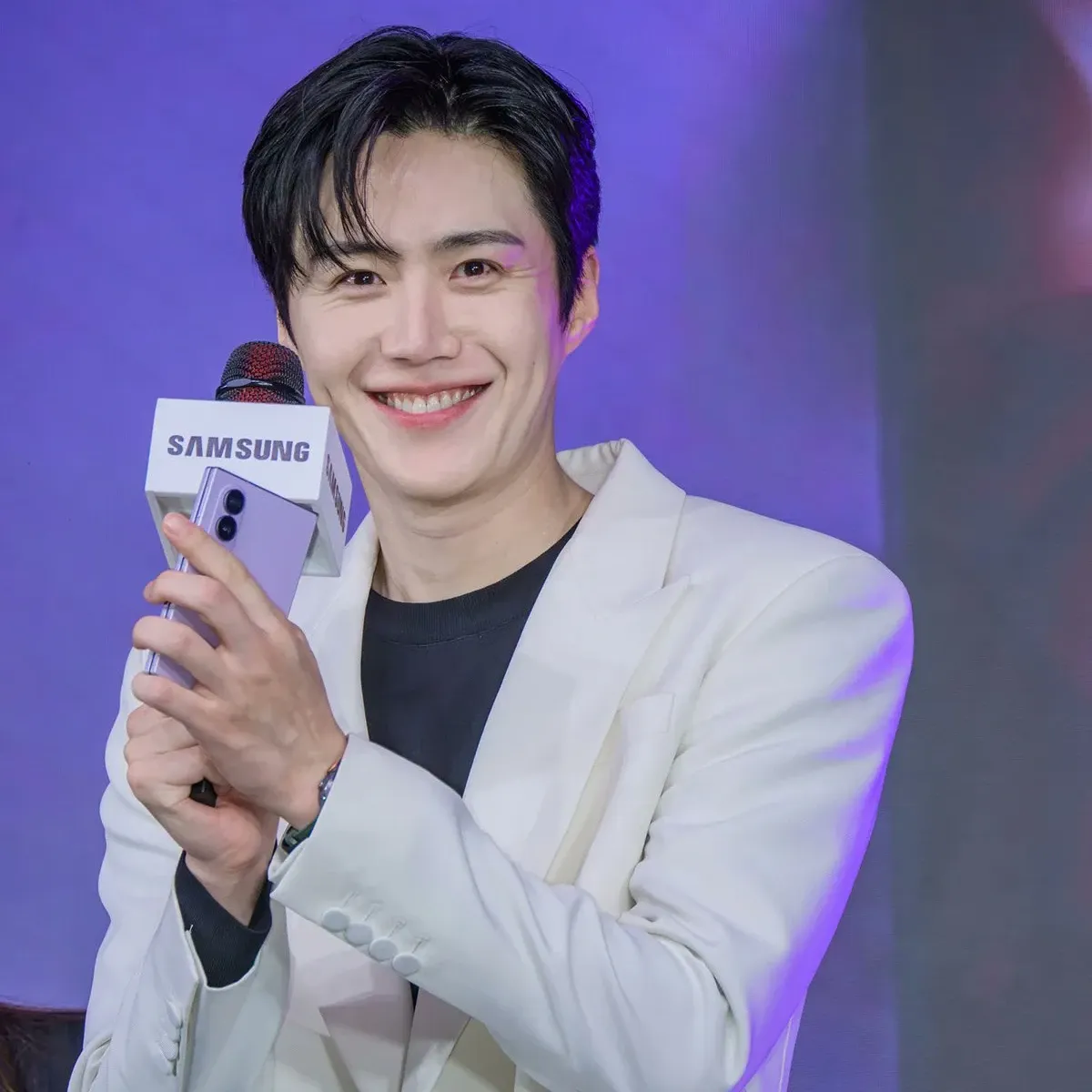 Latest photo of Kim Seonho
