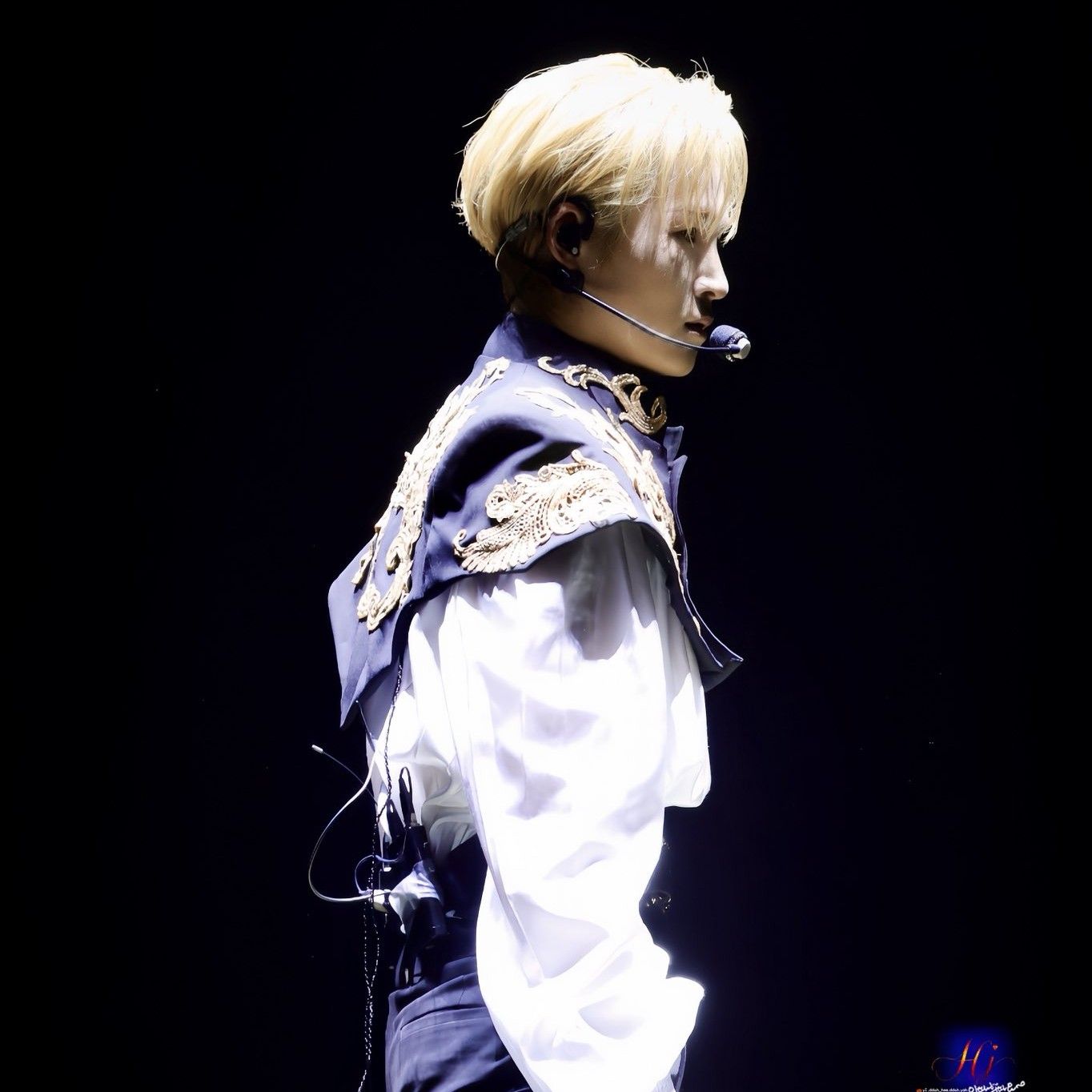 金熙栽的幕后花絮