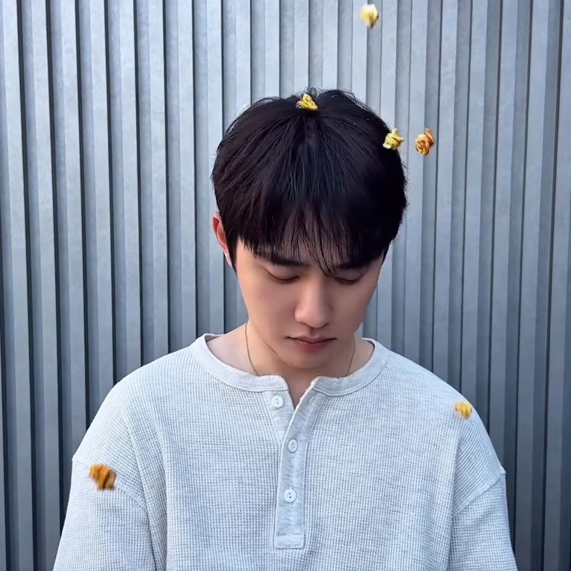 粉絲拍下的都暻秀 (D.O.)瞬間