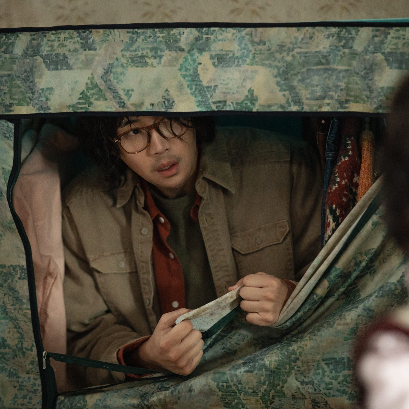 Recent activity shot of Kim Seonho