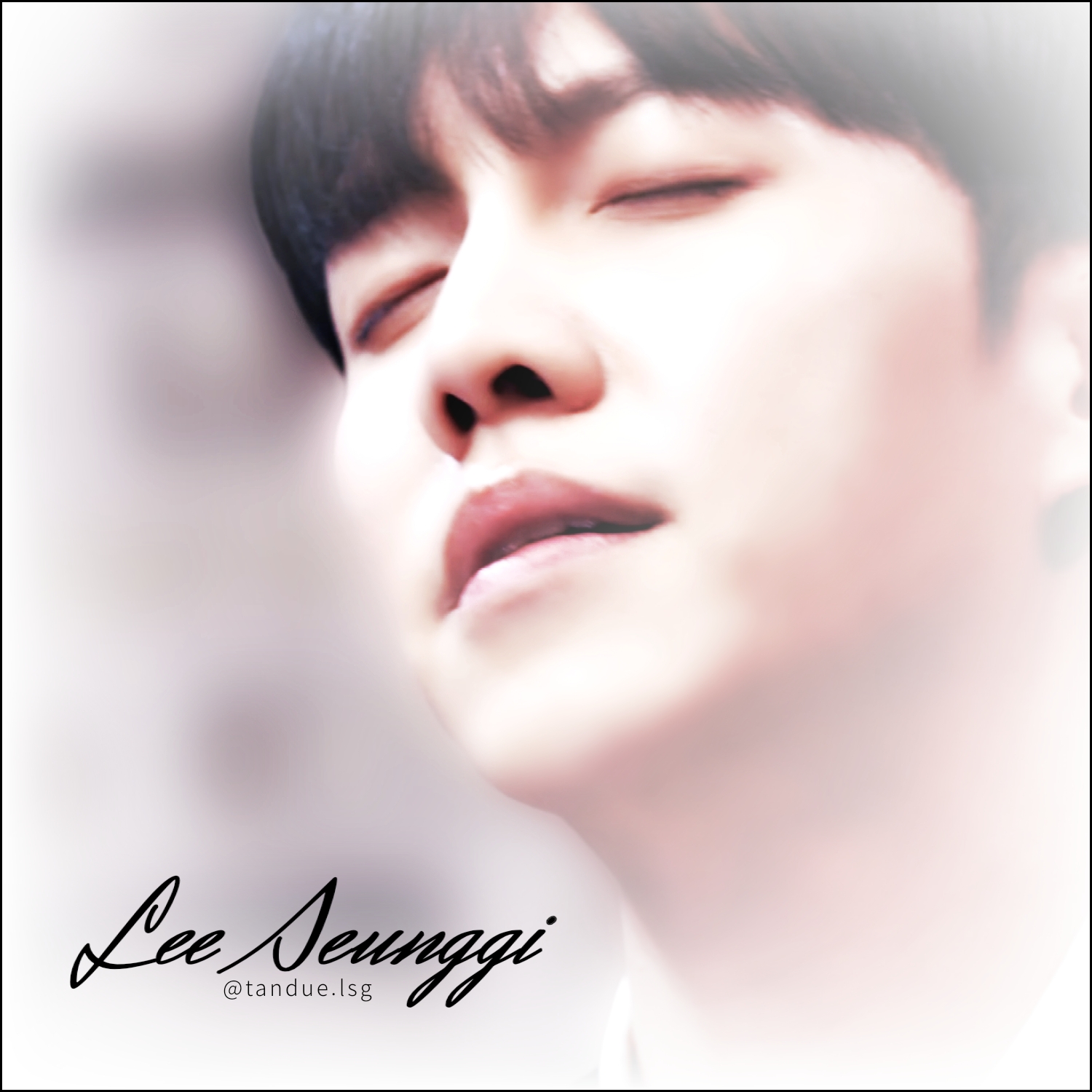 イ・スンギの最新写真