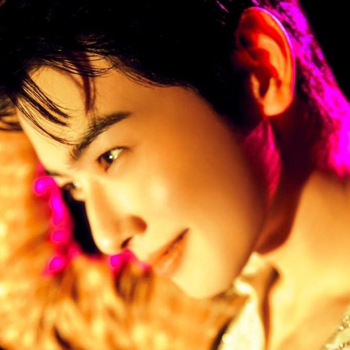 チャ・ウヌのビハインドカット