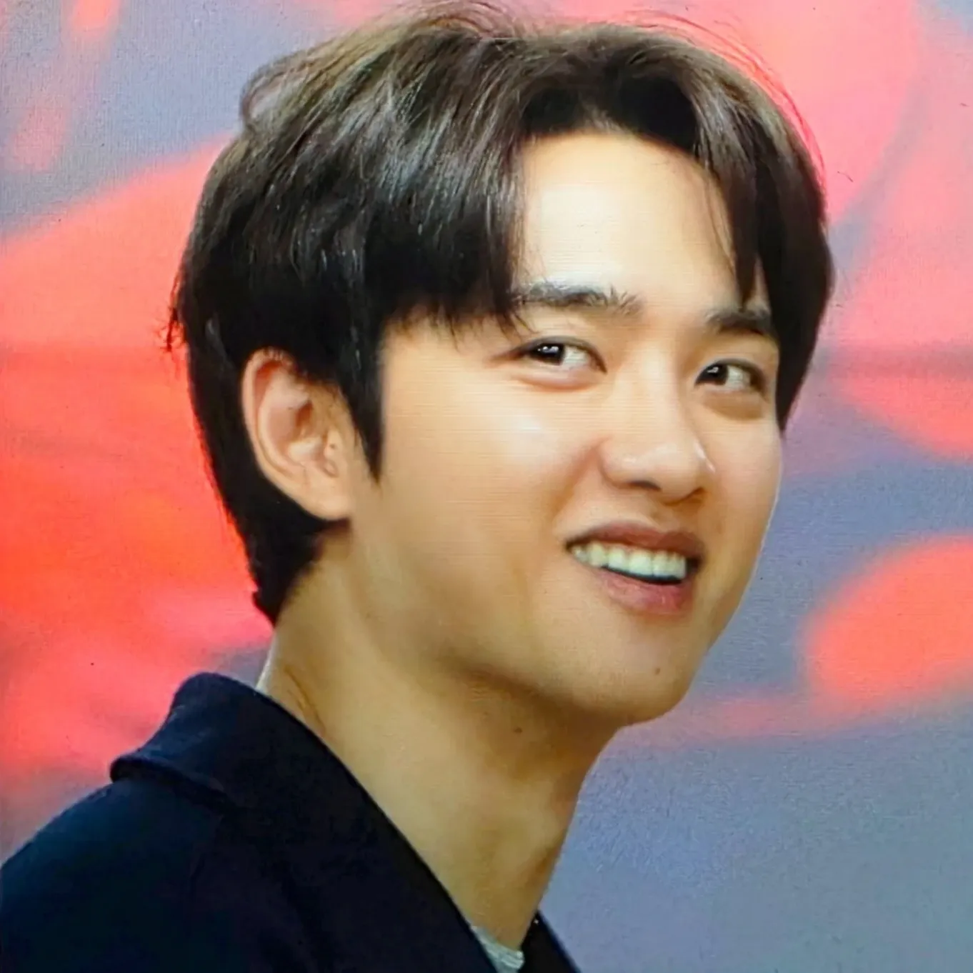 Foto terbaru dari Doh Kyungsoo (D.O.)
