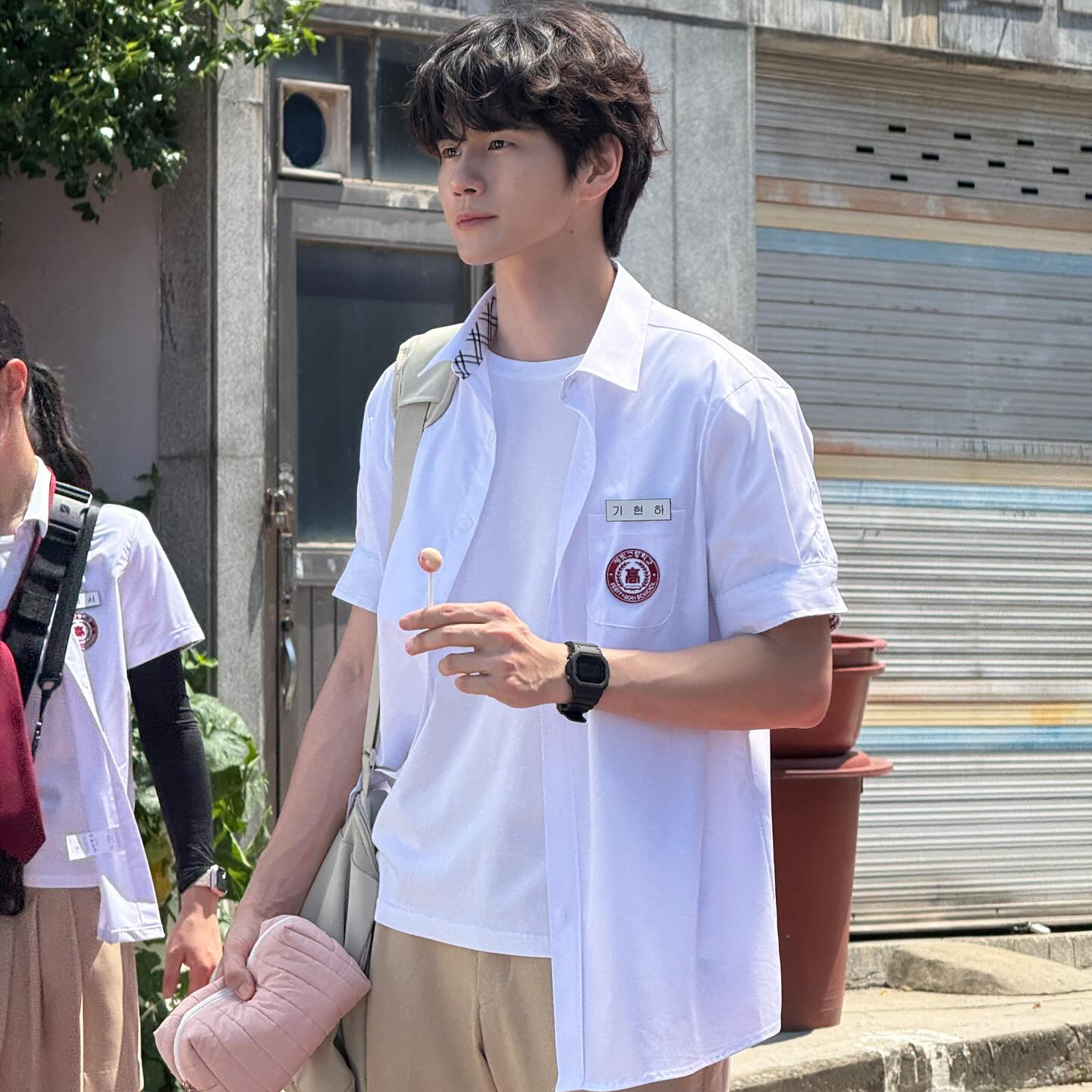 邕圣祐的近期活动照