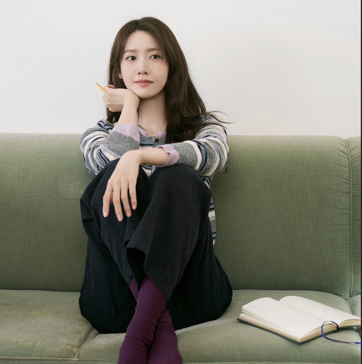 Behind-the-scenes cut of Yoona