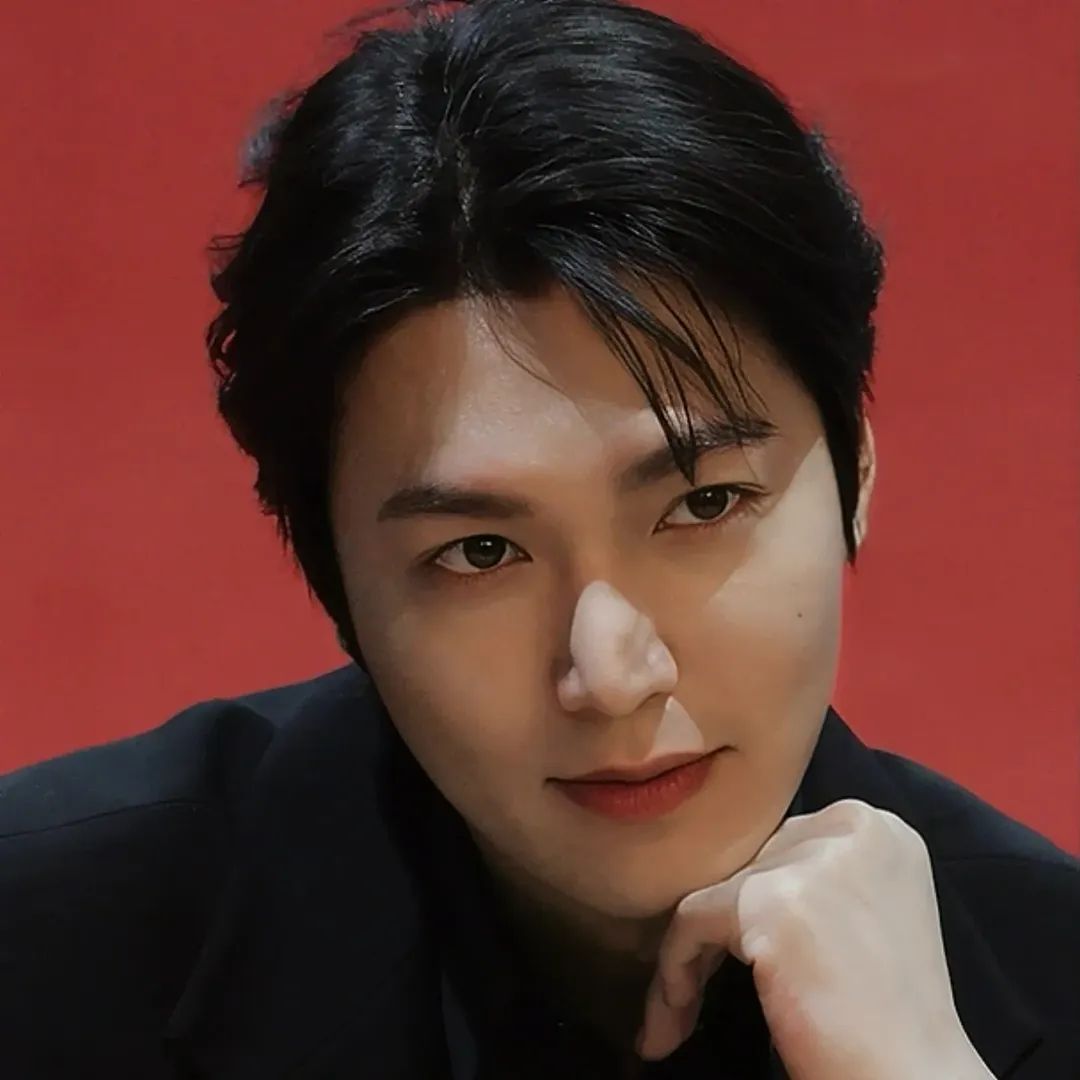 Behind-the-scenes cut of Lee Minho