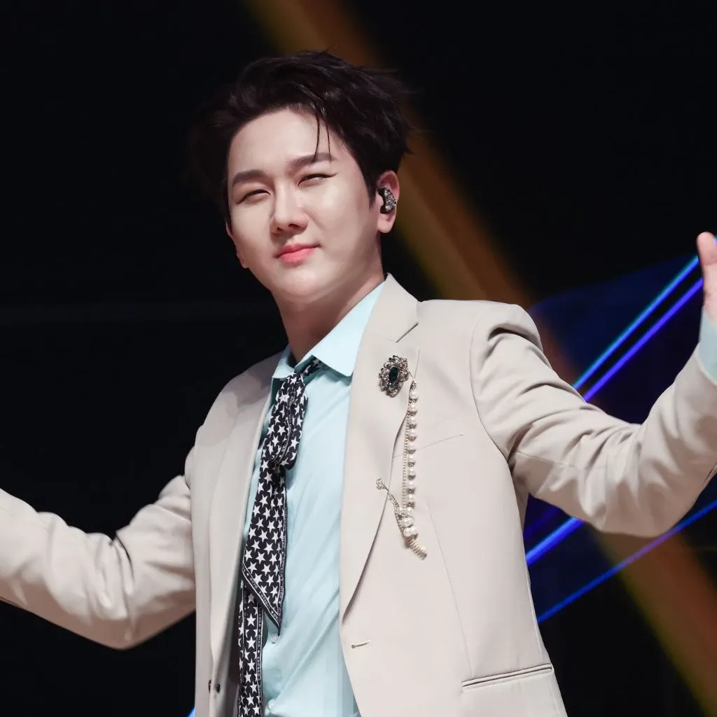 A moment captured by a fan of Kim Soochan