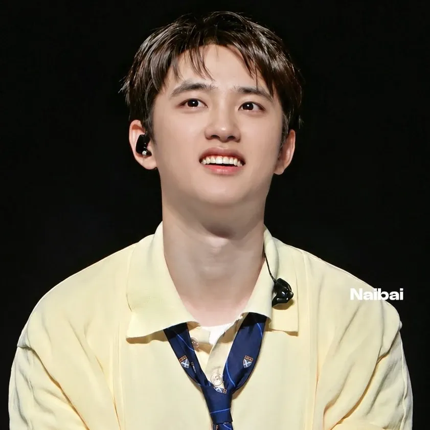 Latest photo of Doh Kyungsoo (D.O.)