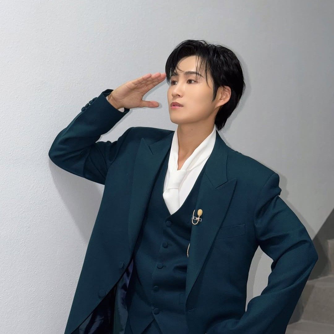 ファンが撮影したキム・ヒジェの瞬間