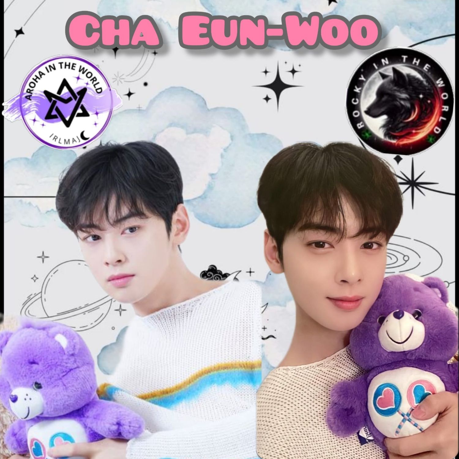 粉丝拍下的车银优瞬间