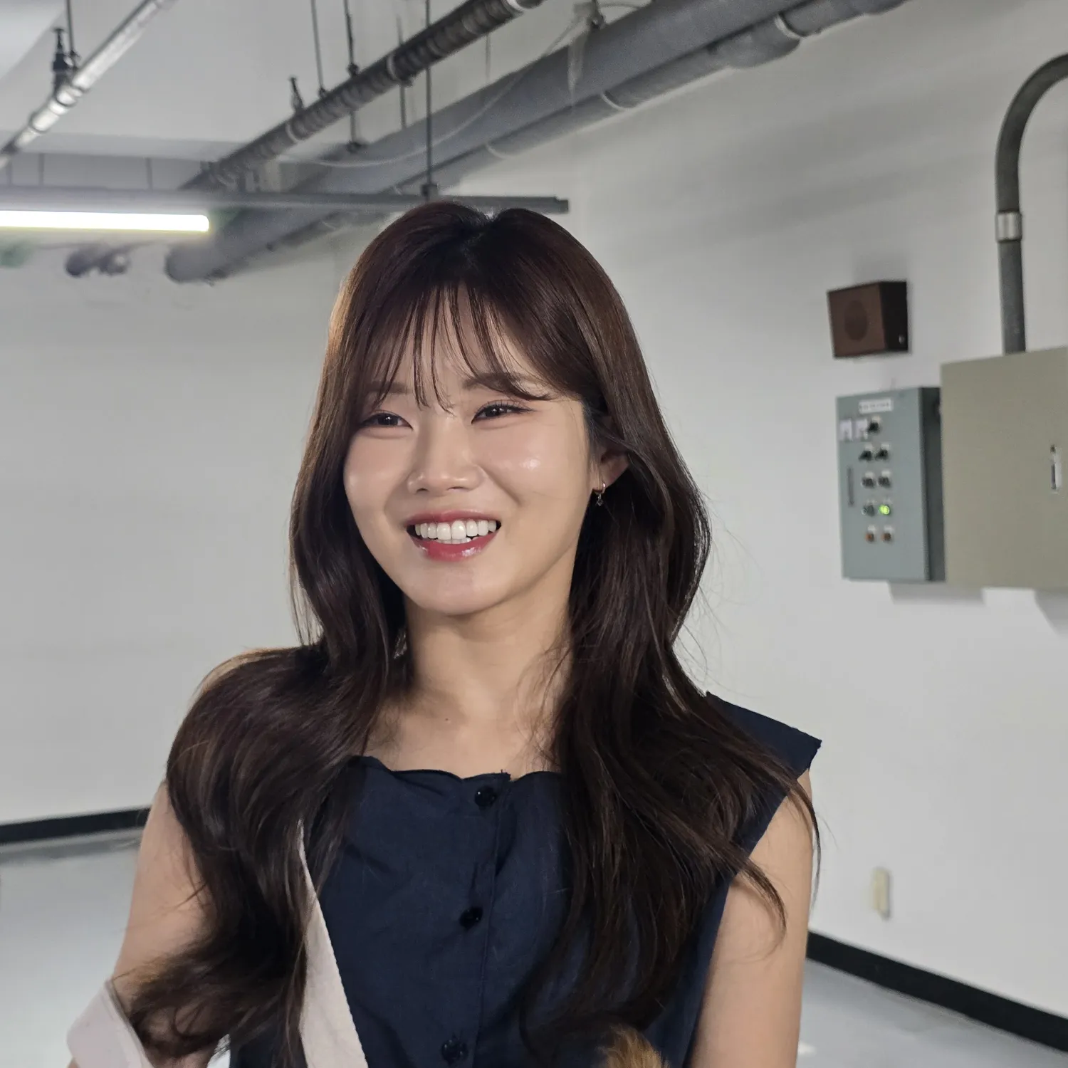 Recent activity shot of Bae Ahyeon