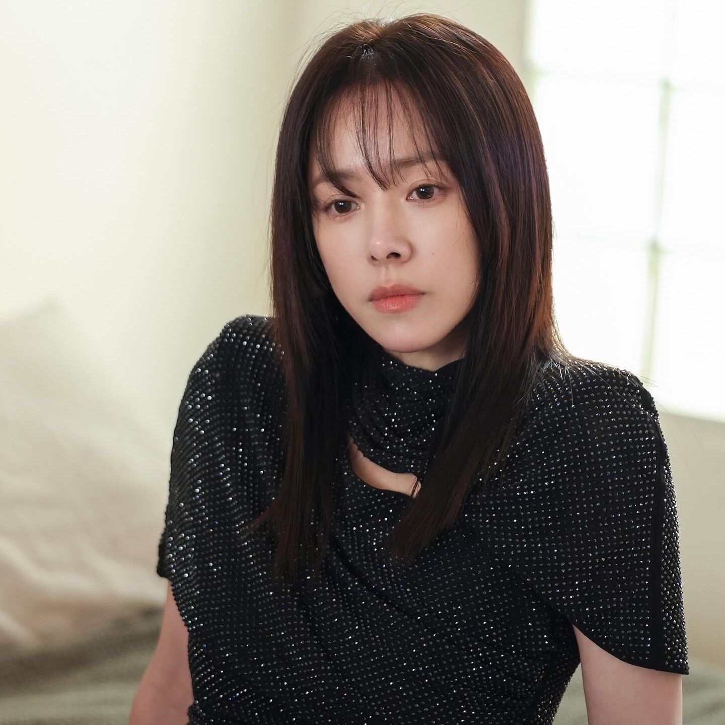 A moment captured by a fan of Han Jimin