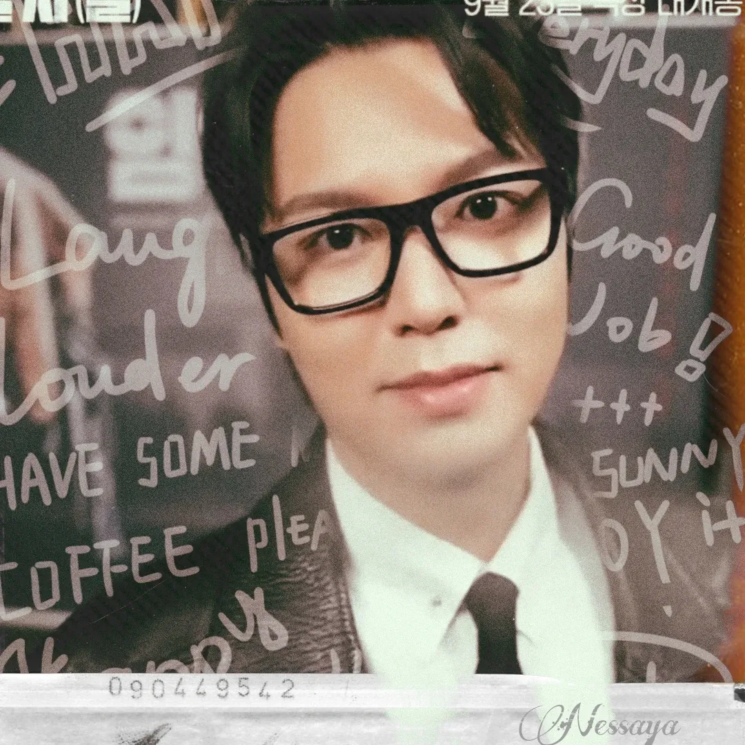 A moment captured by a fan of Lee Minho