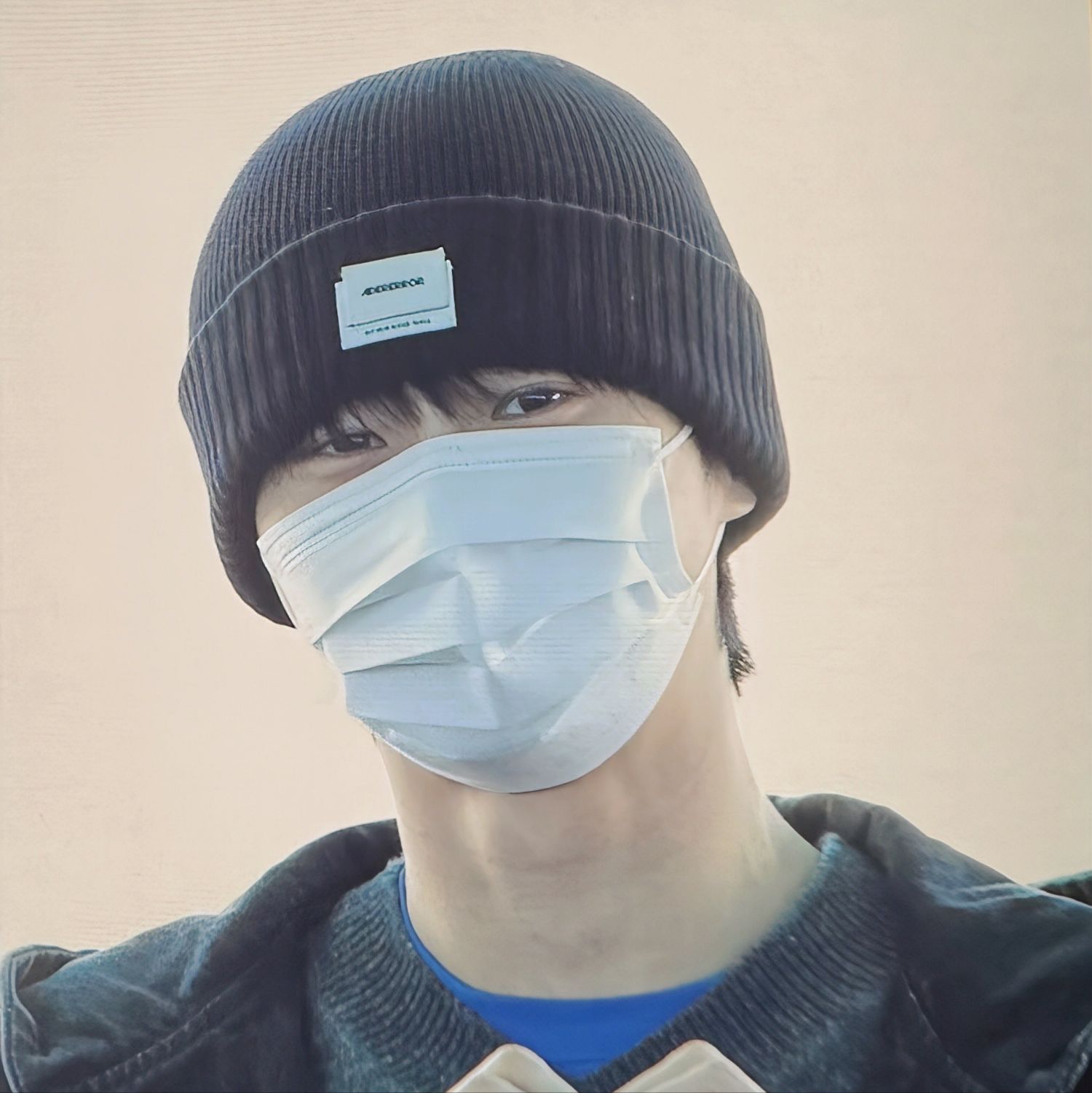 Latest photo of Byeon Wooseok