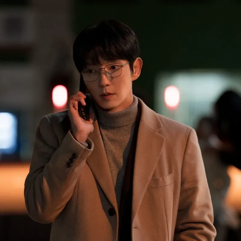 이준기 팬이 찍은 순간