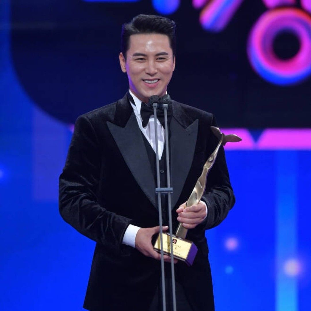 Momen yang diabadikan oleh penggemar Jang Minho
