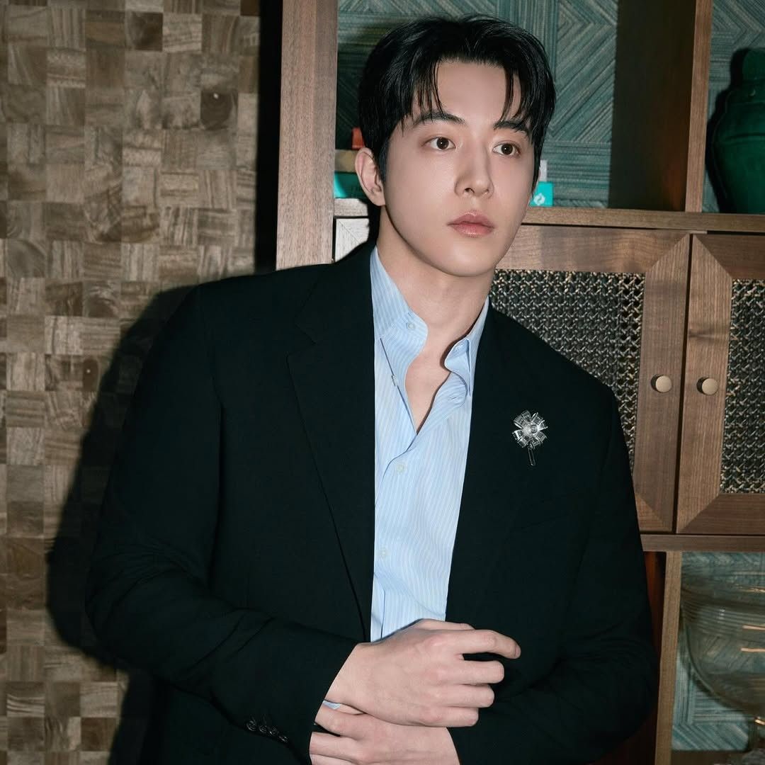 A moment captured by a fan of Nam Joohyuk