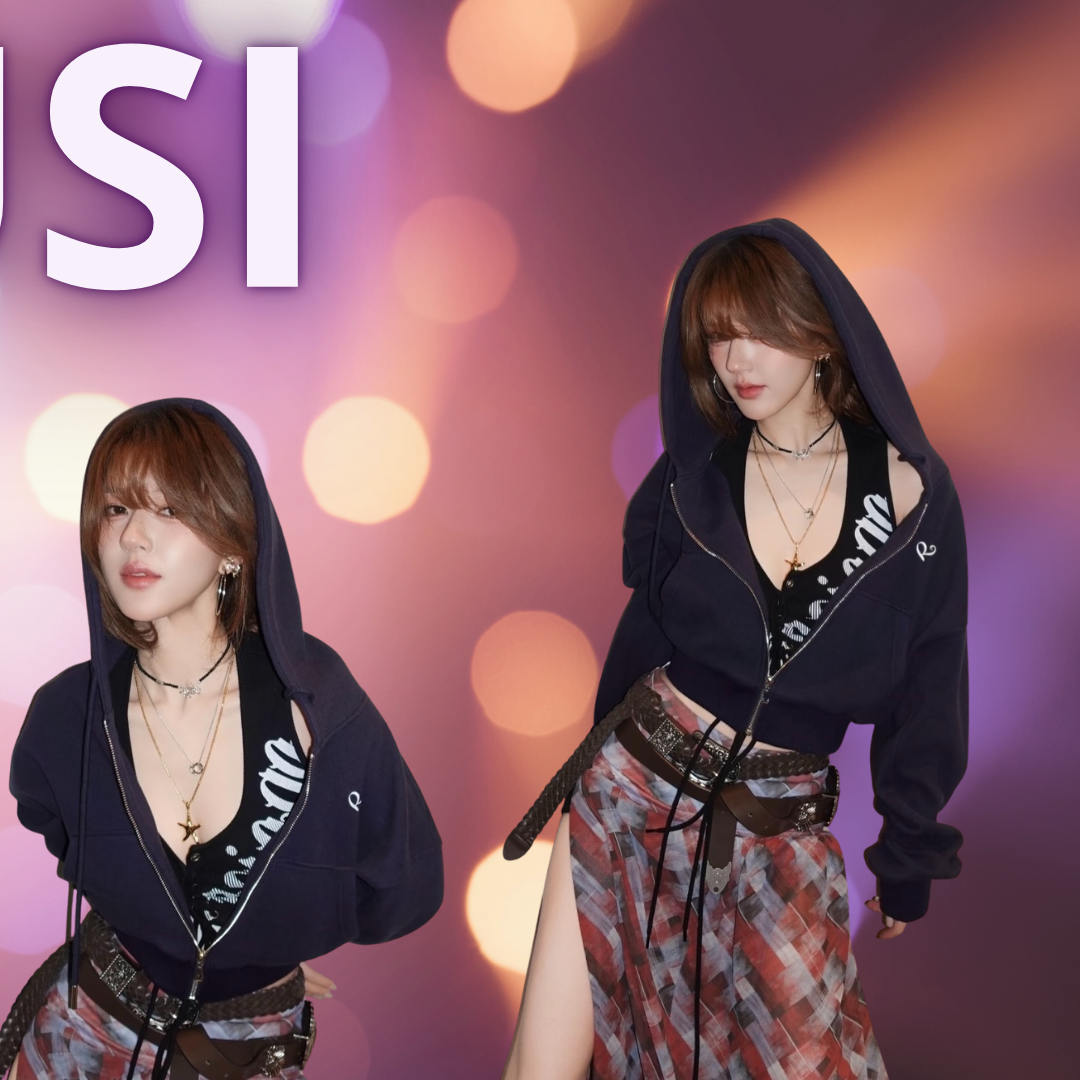 Latest photo of Zhao Lusi