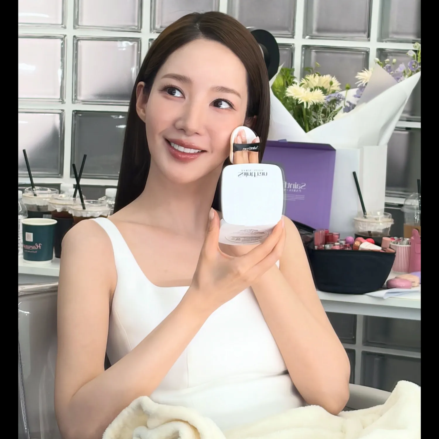 박민영 최근 활동샷