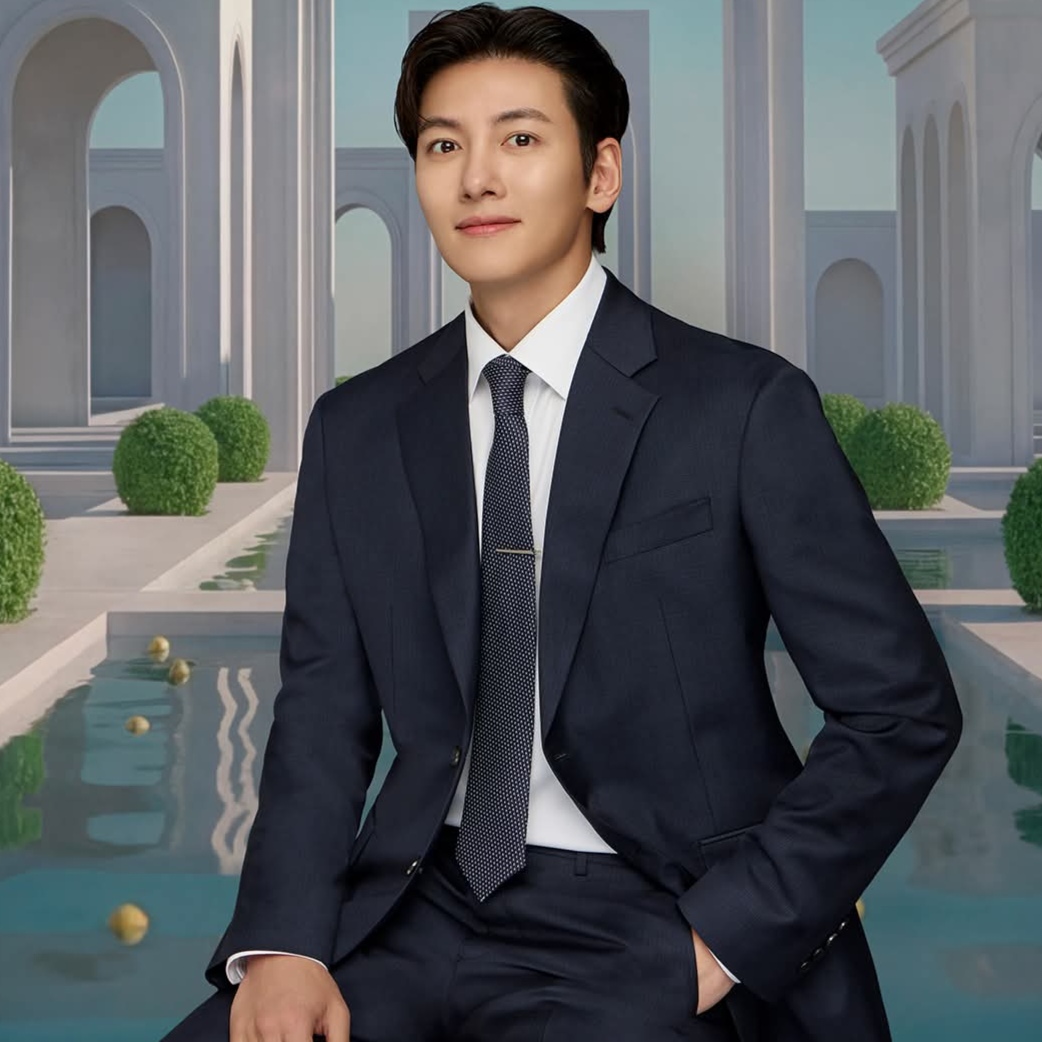 Latest photo of Ji Changwook