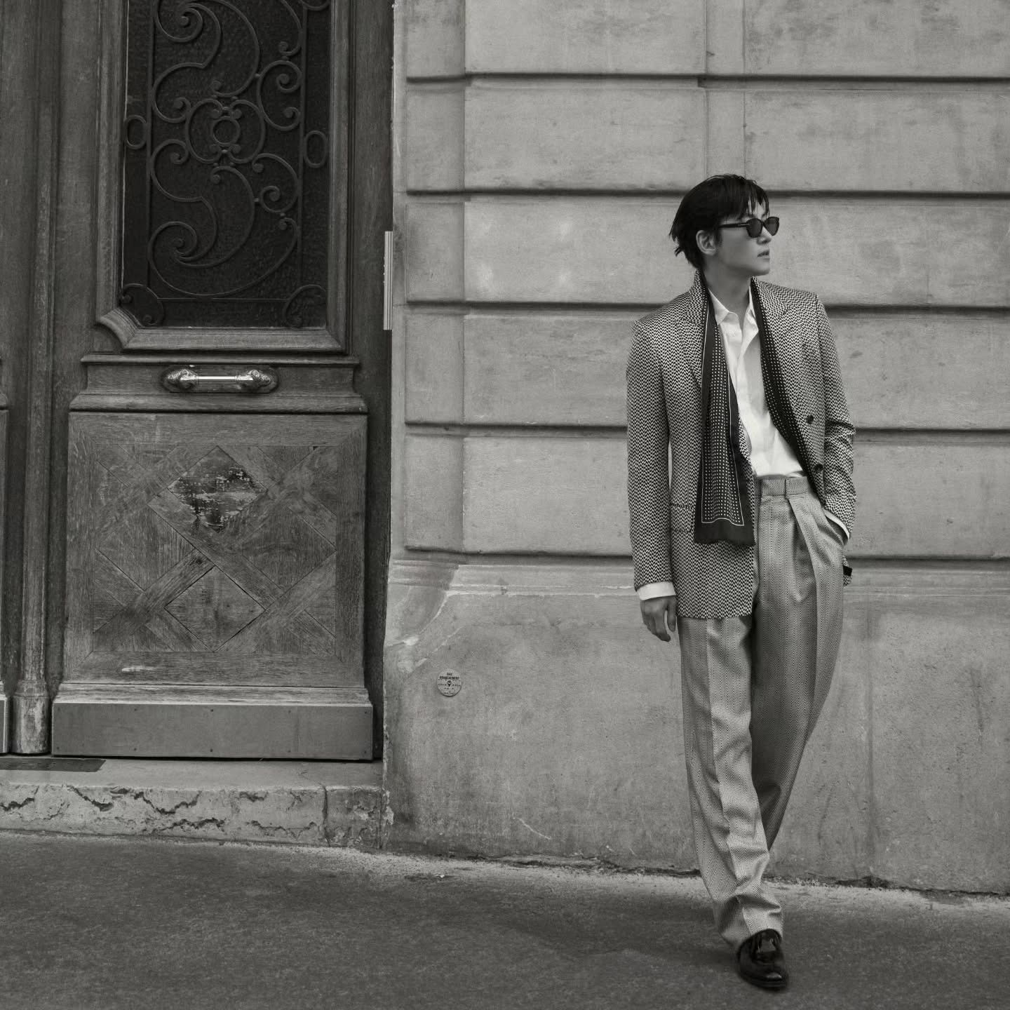 池昌旭的近期活动照