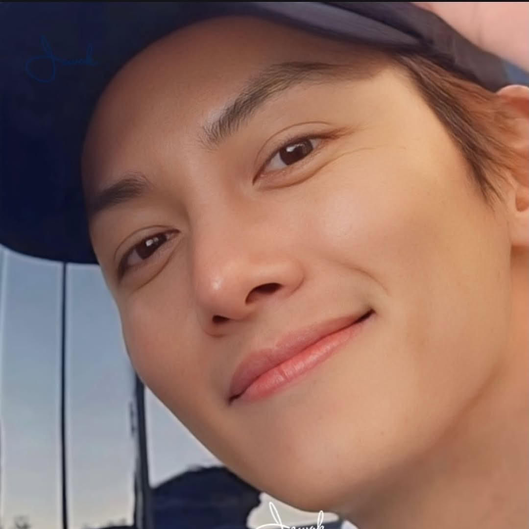 Recent activity shot of Ji Changwook