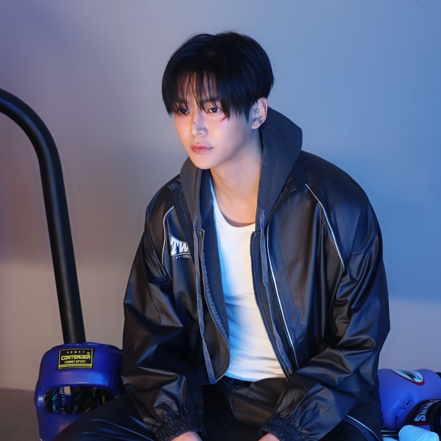 로운 팬이 찍은 순간