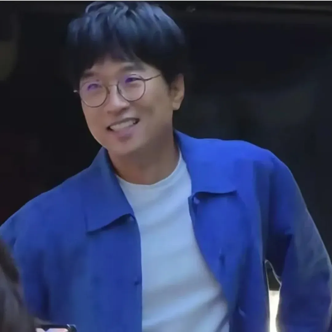Recent activity shot of Bak Changgeun
