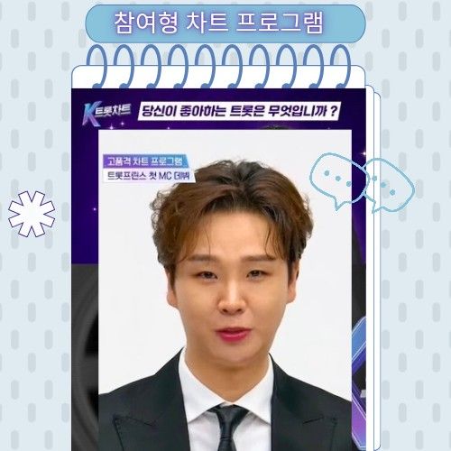 A moment captured by a fan of Song Minjun