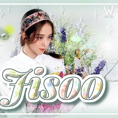 A moment captured by a fan of Jisoo (1995)