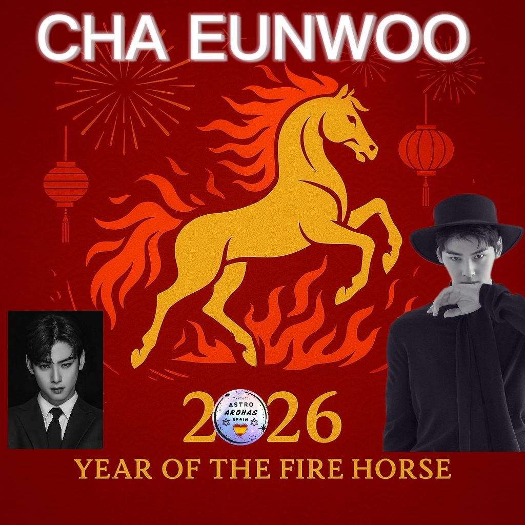 Recent activity shot of Cha Eunwoo