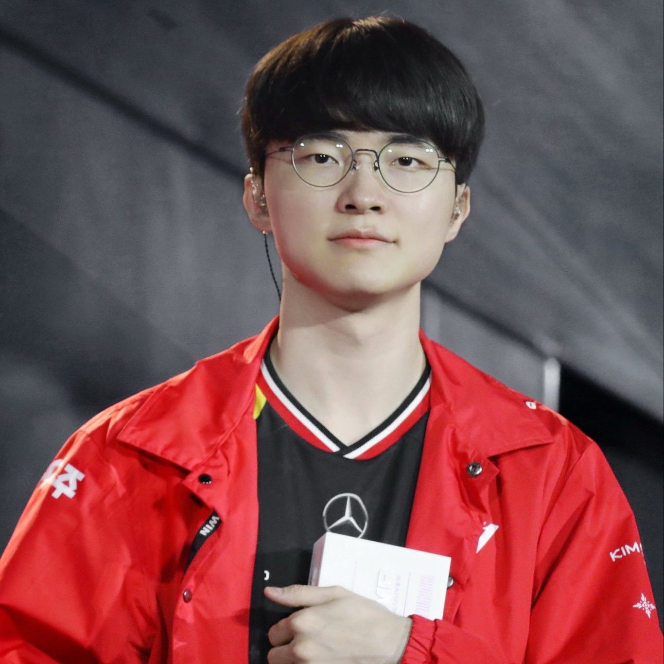 Latest photo of Faker