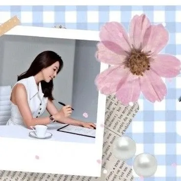 Recent activity shot of Kim Heeae