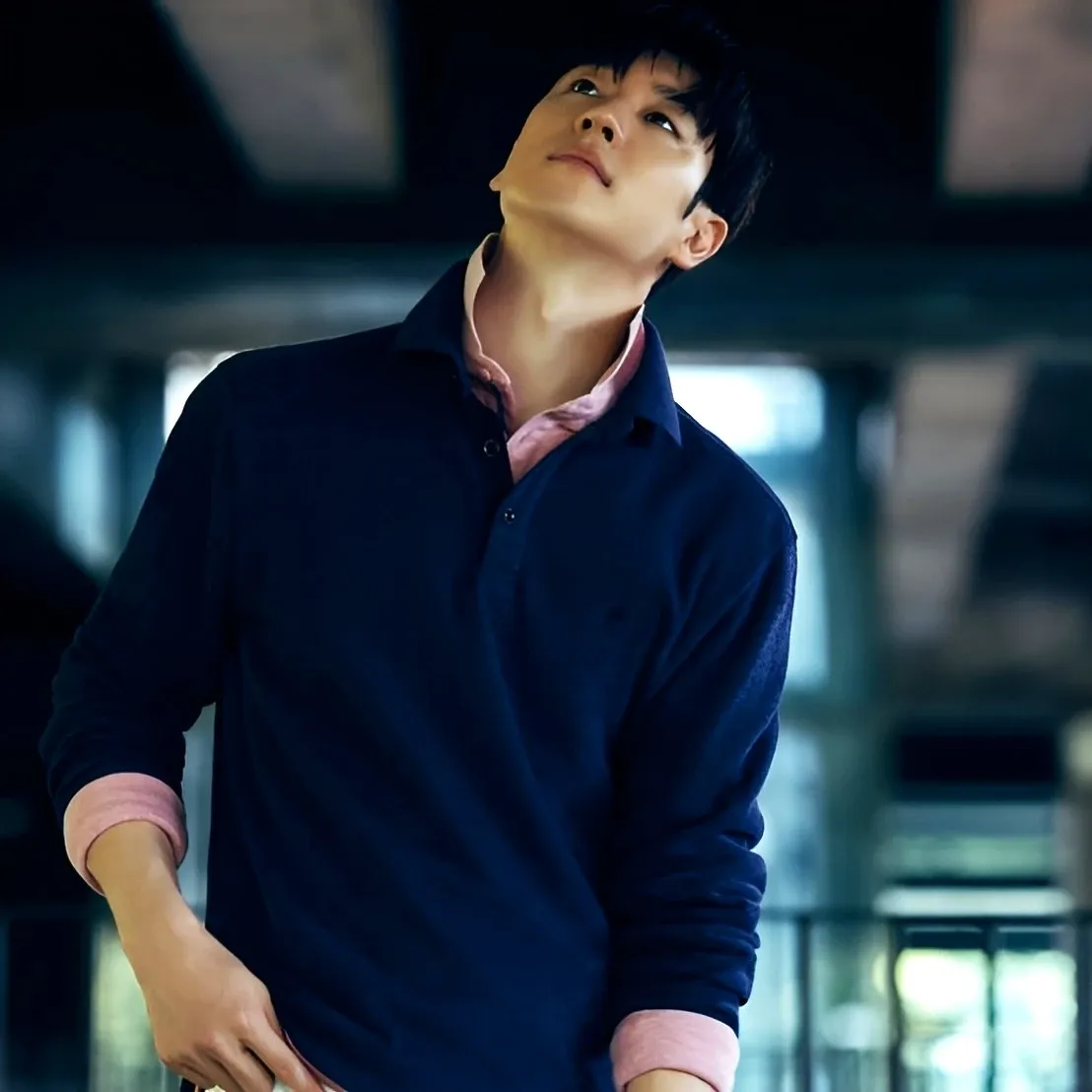Recent activity shot of Lee Jaehoon