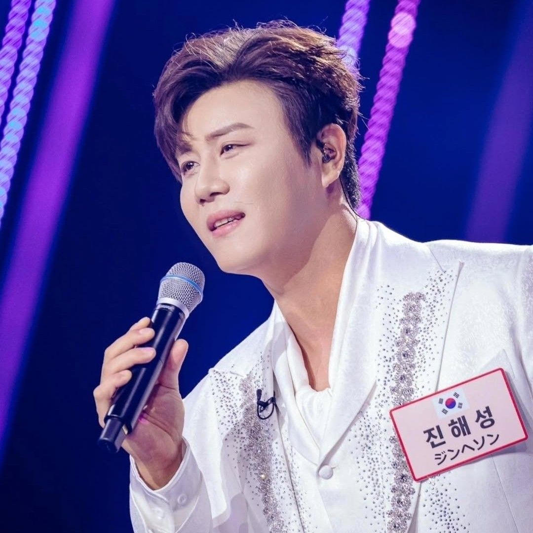 晋海成的幕后花絮