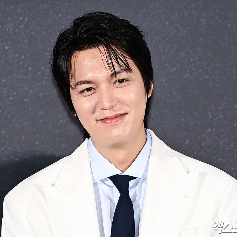 Behind-the-scenes cut of Lee Minho