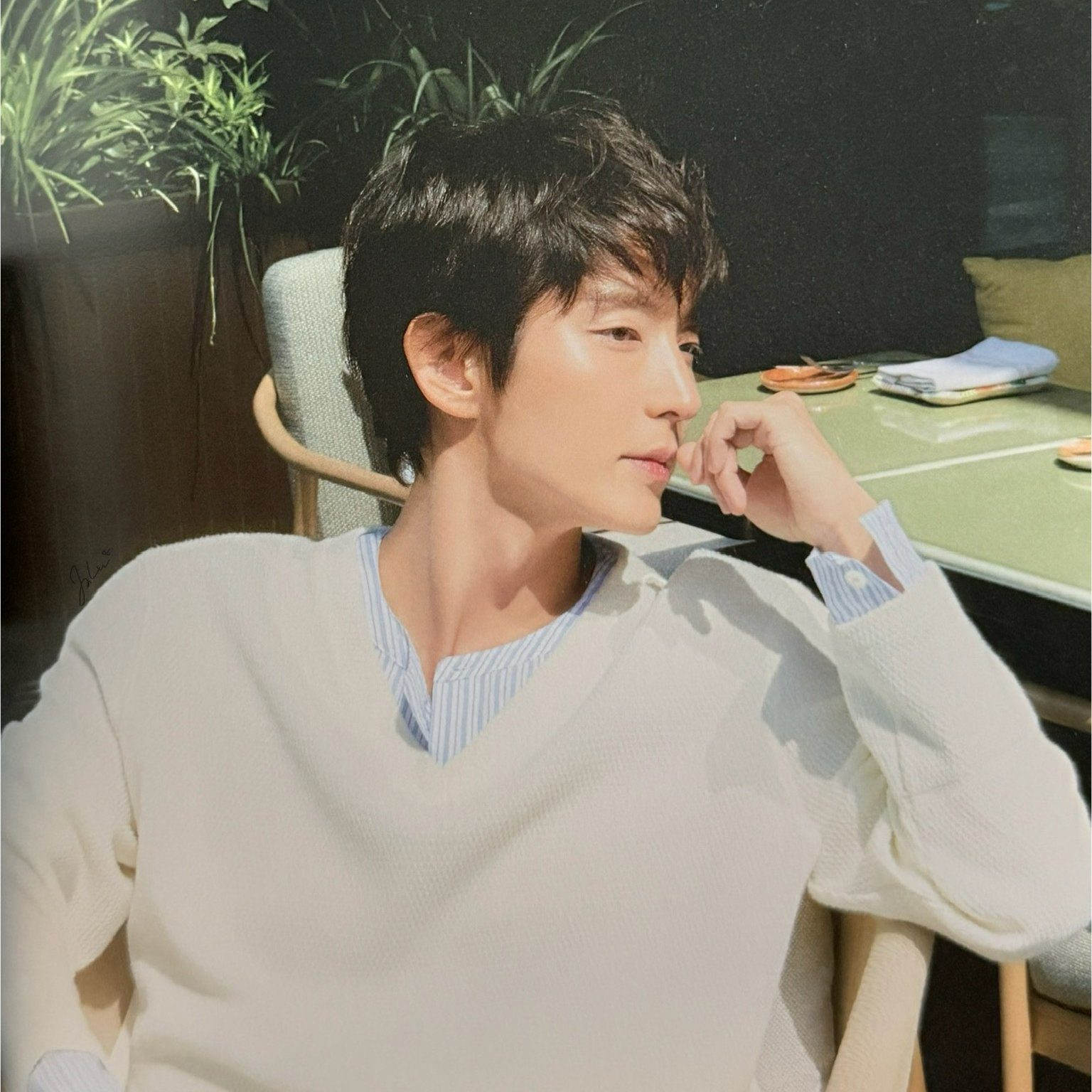이준기 최근 활동샷