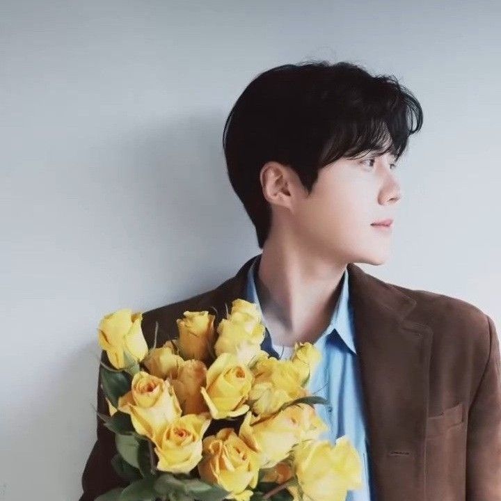 金宣虎的幕後花絮