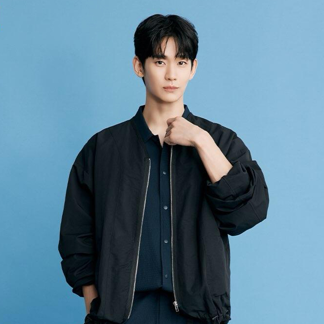 Recent activity shot of Kim Soohyun