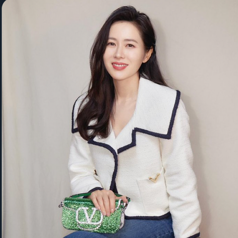Foto kegiatan terbaru dari Son Yejin