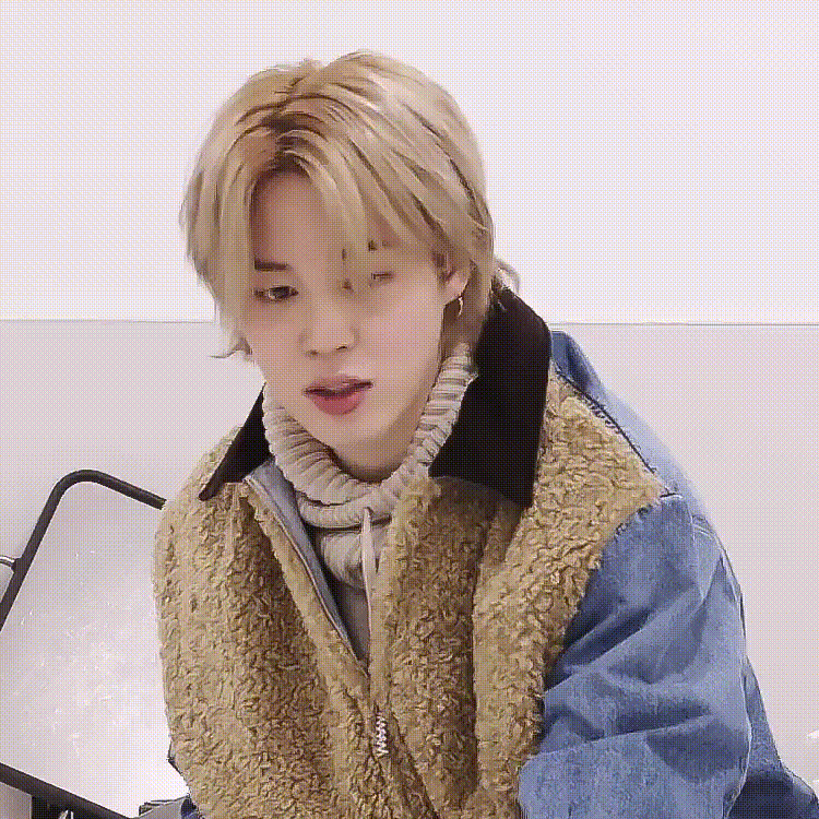Latest photo of Ha Jimin