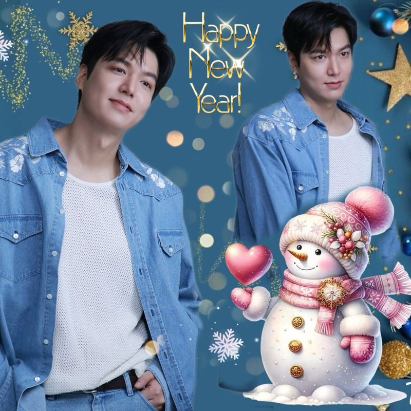 이민호의 비하인드 컷