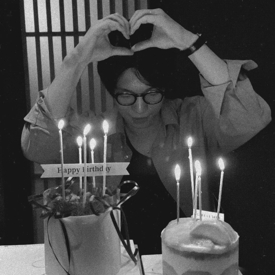 A moment captured by a fan of Wi Hajoon