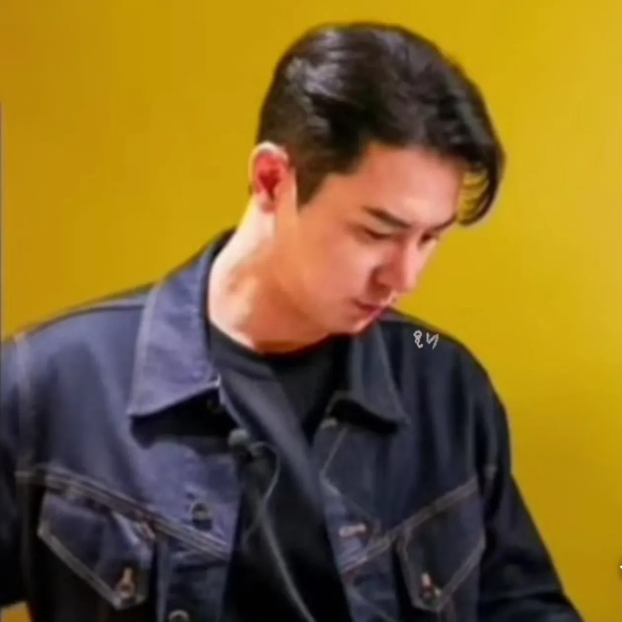 Momen yang diabadikan oleh penggemar Jang Minho