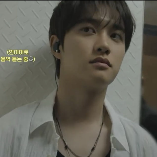 Momen yang diabadikan oleh penggemar Doh Kyungsoo (D.O.)