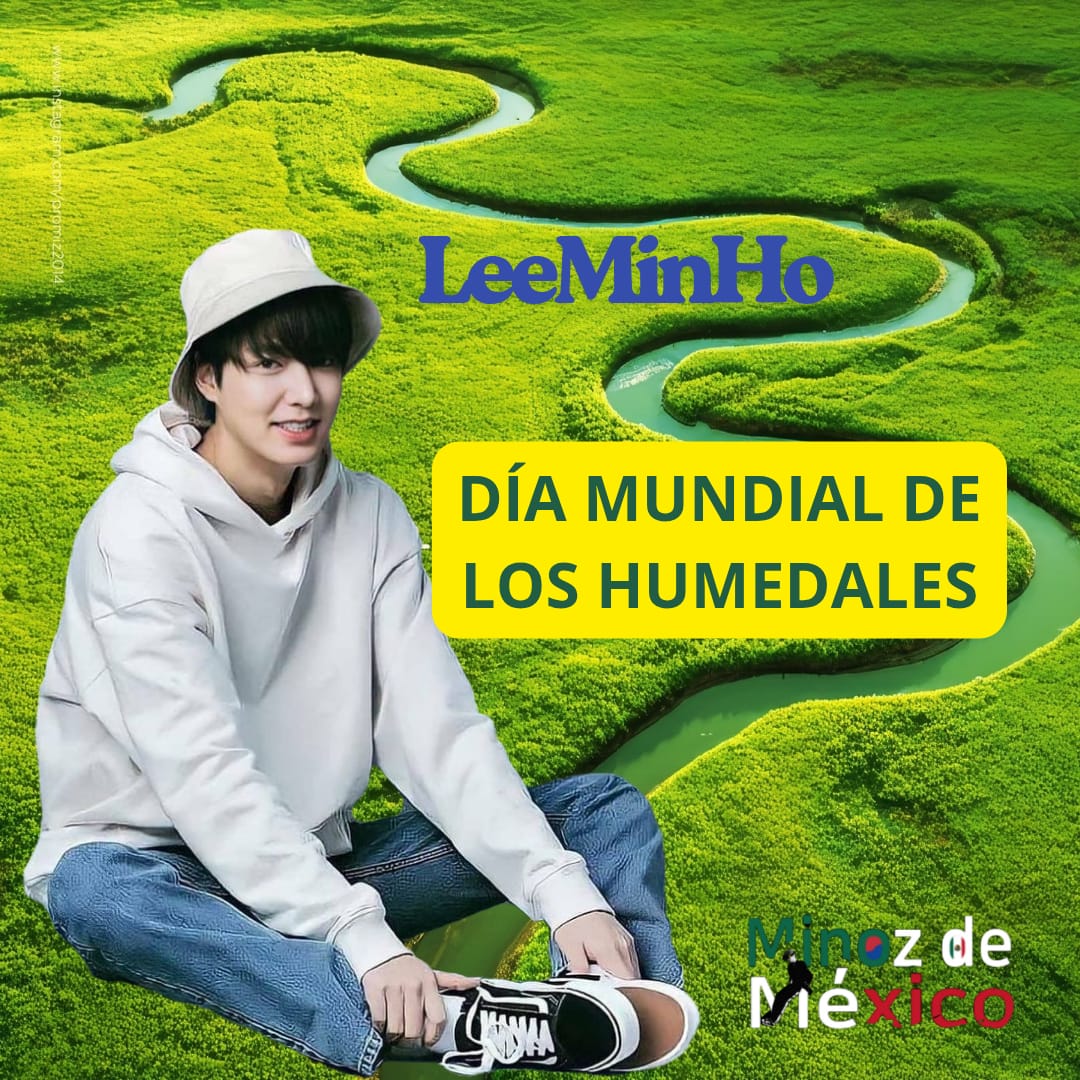 粉絲拍下的李敏鎬瞬間