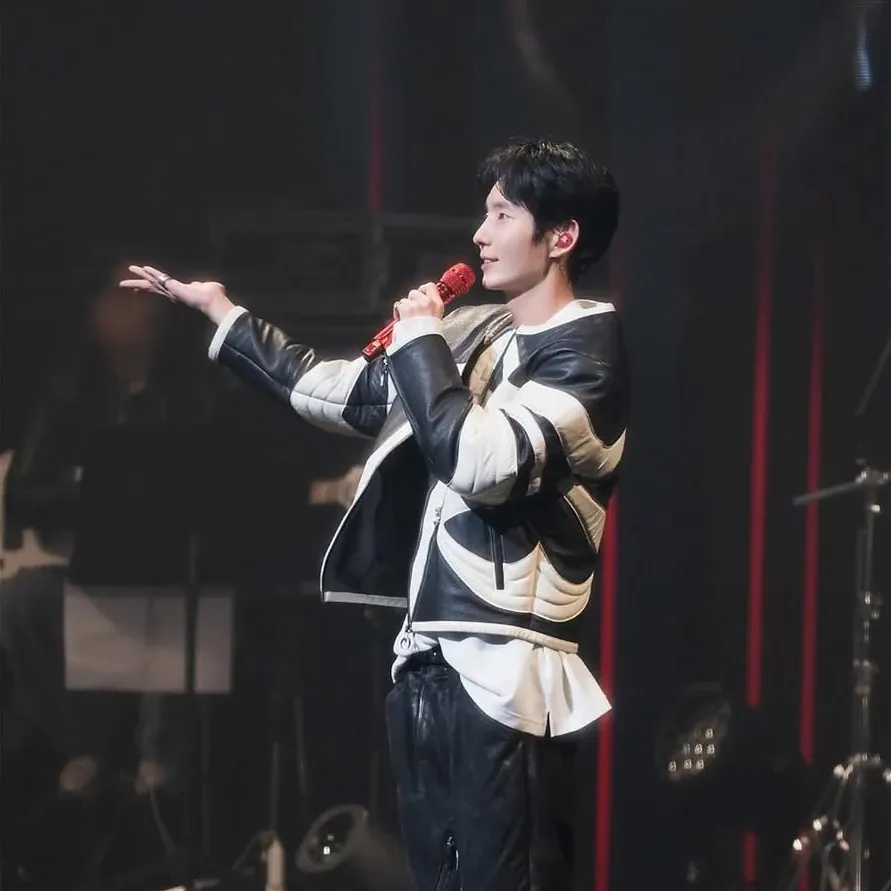 이준기의 최신 사진